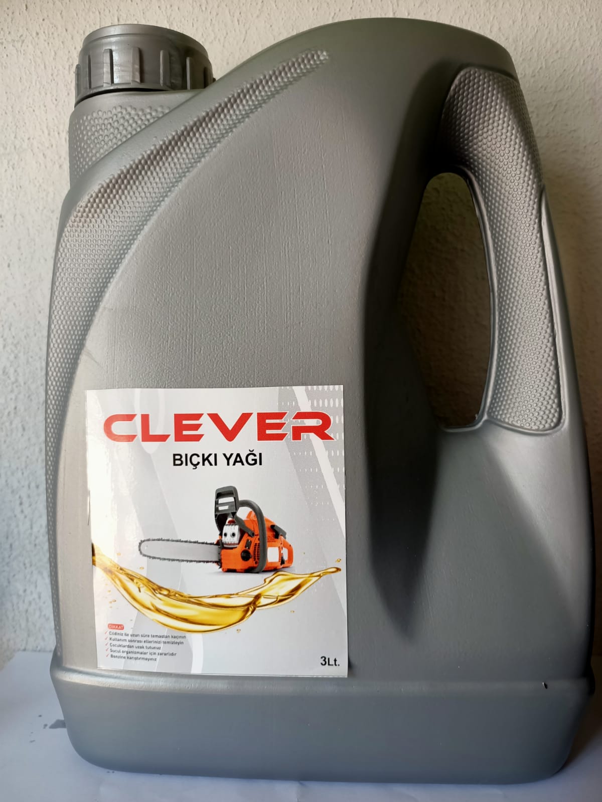 30 NO 3LT CLEVER YAĞ